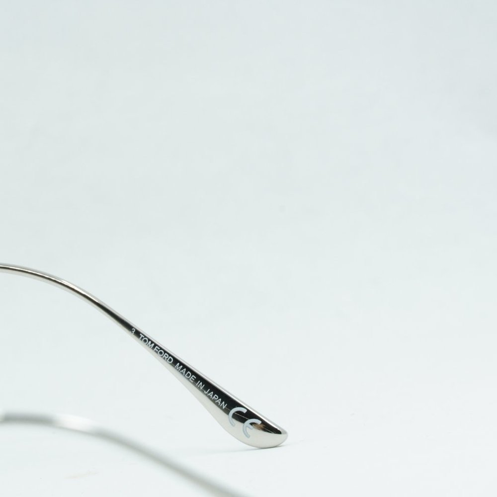 💯 NEW TOM FORD TF5659-B 018 BLUE LIGHT BLOCK EYEGLASSES - Picture 4 of 11